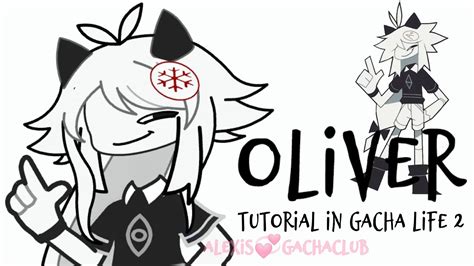 💞how To Make Oliver Fpe In Gacha Life 2💞 Gl2 Fpe Trendingvideo