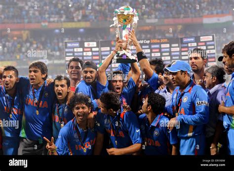 Cricket World Cup 2011 Match