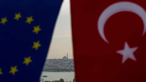 Policy Paper The Revival Of Eu Turkey Relations Erdoğans Double