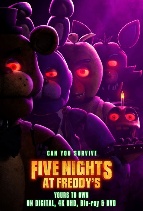 Five Nights Freddys 1