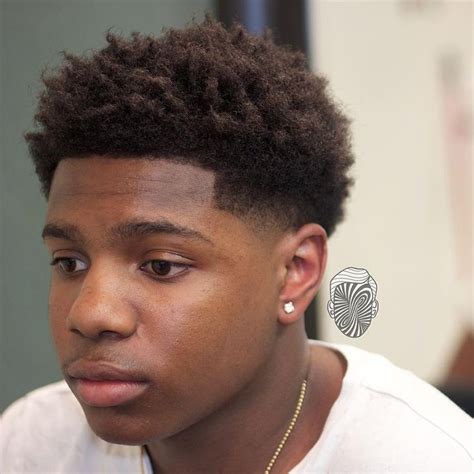 What's better is you don't need to have a certain face shape or type of hair to rock. 10+ Temp Fade Haircuts For 2020 | Blowout haircut ...