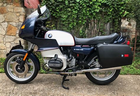 Cool video i made last year with so cal bmw motorcycle dealers, pixe…l motion, bmw motorrad brand ambassador nate kern and fastrackriders highlighting the 2020 #bmws1000rr finally got released! 1992 BMW R100RS for sale on BaT Auctions - sold for $8,795 on August 26, 2019 (Lot #22,282 ...
