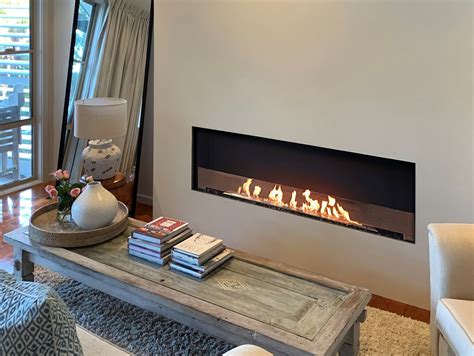 Flex 68ss Fireplace Insert By Ecosmart Fire