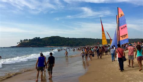 20 Top Must Visit Beaches In Goa Best Beach Experience