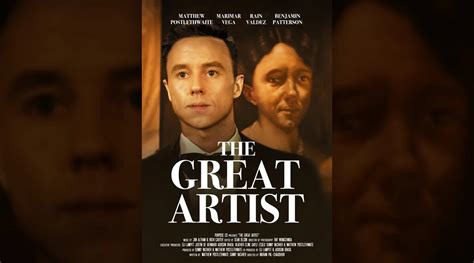 ‘the Great Artist A Film That Explores The Brilliance Of A Suffering