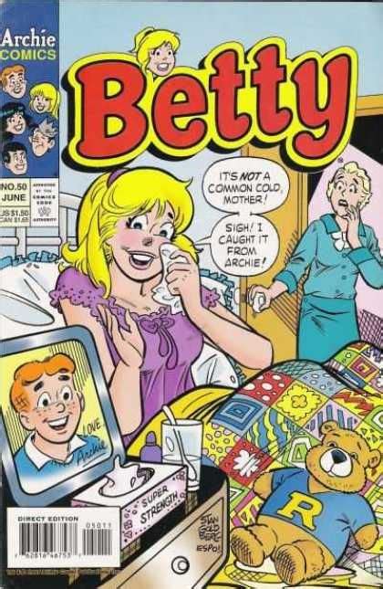Archie Comics Betty Archie Comic Books Archie And Betty Vintage