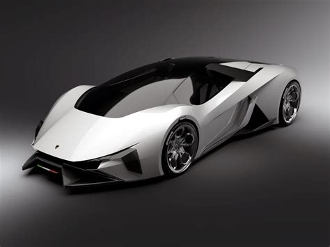 2023 Lamborghini Diamante Concept By Thomas Granjard