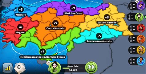 Risk Global Domination Türkiye Haritasını Oyuna Ekliyor Savebutonu