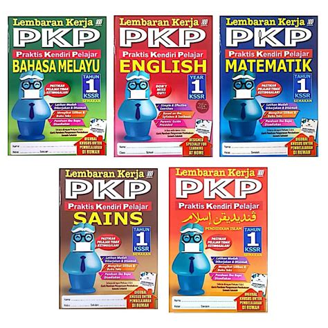 Lembaran Kerja Tahun 1 - Lembar Kerja Anak Lapbook Lembar Kerja Dan