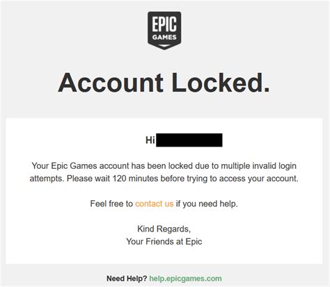 I downloaded fortnite back in early january. Your Epic Games Account is Locked : FORTnITE