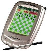 Also included are fide blitz and rapid. Excalibur 375V Talking LCD Chess Hand Held Chess Game with ...