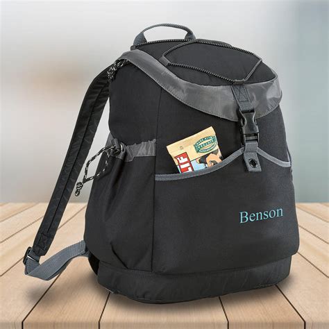 Personalized Bag Cooler Backpack Grooms Backpacks