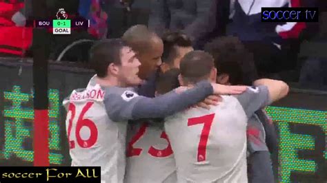مباريات اليوم والغد وامس من خلال ايجي ناو الكلاسيكو بين برشلونة و ريال مدريد ومتابعة اهم المباريات في دوري ابطال اوروبا وايضا دوري ابطال افريقيا واهم الدوريات الاوروبية من خلال خدمة egynews للمباريات علي روابط eg now ولا يوجد لدينا موقع egy new ايجي ناو الجديد حيث. هدف محمد صلاح الاول اليوم 08/12/2018 - YouTube