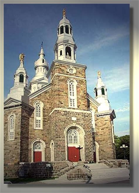 Église Notre Dame Des Neiges Voyage à Travers Le Québec
