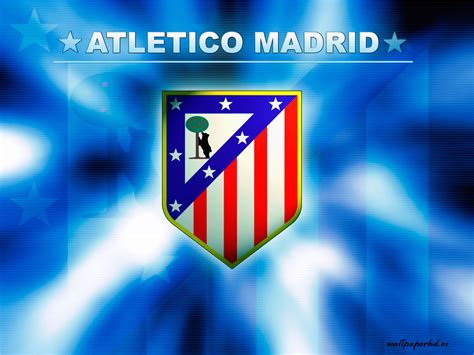 24 Atletico De Madrid Wallpaper