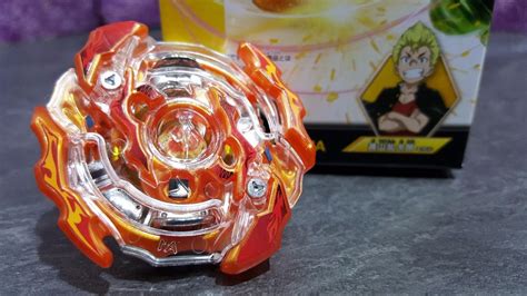 Beyblade Burst Rising Ragnarukgr B 36 Slançador Tt R 8990 Em