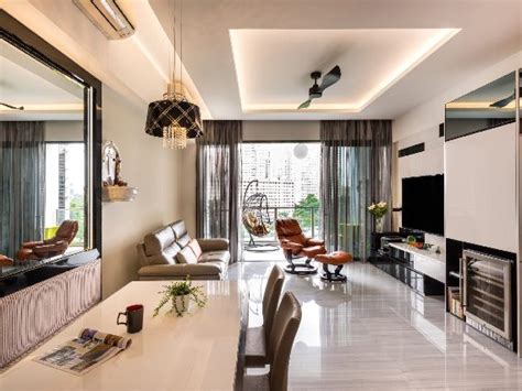 Condo Interior Design Singapore Experienced Home Designers