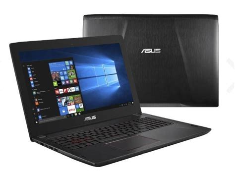 Asus Fx502vm Gaming Laptop 16gb Ram Gtx 1060 256gb Ssd 1tb Hdd