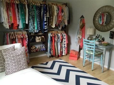 I'm scouring for ideas, the only thing we have come up with so far is to mirror the french doors so they face the dining room and build a cabineted closet on t. Turn a small spare bedroom into a huge walk-in closet ...