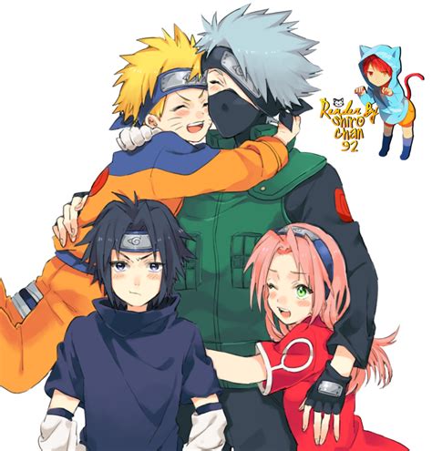 Naruto Uzumaki Shippuden Naruto And Sasuke Gaara Boruto Naruto Team