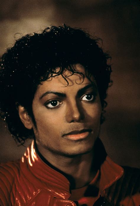 Michael Jackson When He Was Black Long Hairstyles