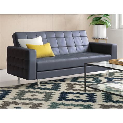 We did not find results for: Zipcode Design™ Rosina 74.8" Faux Leather Square Arm Sofa ...