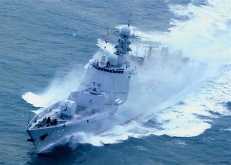 组图 海军最新型052d级驱逐舰至少建10艘 珠海航展集团有限公司