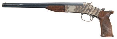 Harrington And Richardson Inc Handy Pistol 410 Rock Island Auction