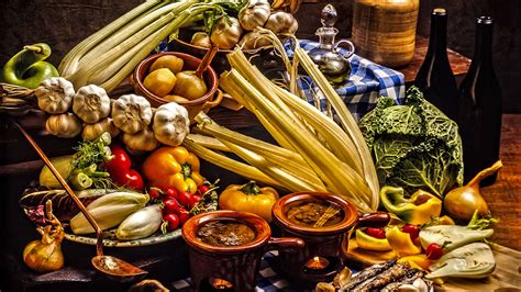 La bagna cauda è un piatto conviviale: Bagna cauda - PiemonteItalia