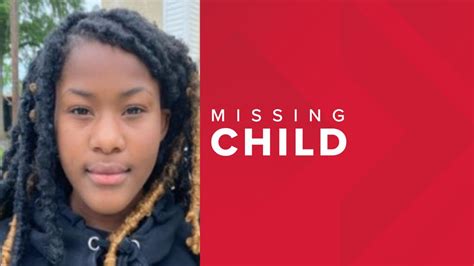 11 Year Old Girl Missing In Washington Dc
