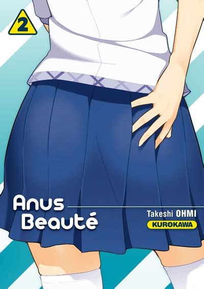 Vol Anus Beauté Manga Manga news