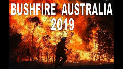Perdana menteri australia scott morrison mempersingkat kunjungannya. Kebakaran Hutan di Australia 2019 - YouTube