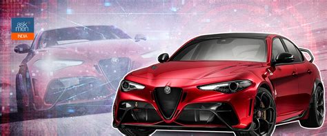 Alfa Romeo Is Bringing Back The Legendary Beast ⁠— Giulia Gta Auto