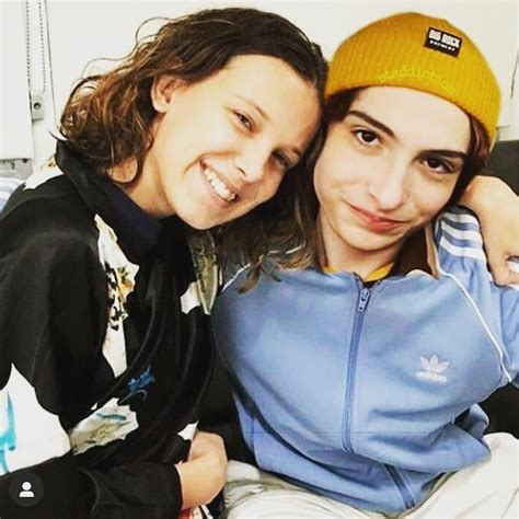 Stranger Things Behind The Scenes Season 3 With Millie Bobby Brown And