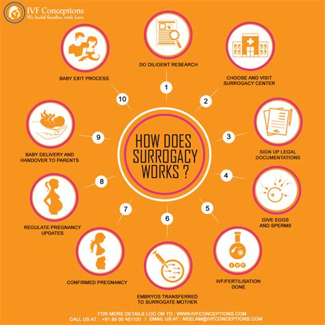 What Are Different Types Of Surrogacy Services Ivf Conceptions