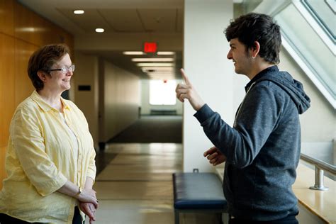 Ba In Speech Language And Hearing Sciences Department Of Speech