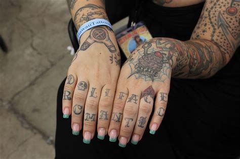 Top 120 Tatuaje En Los Dedos Antes Y Despues 7segmx