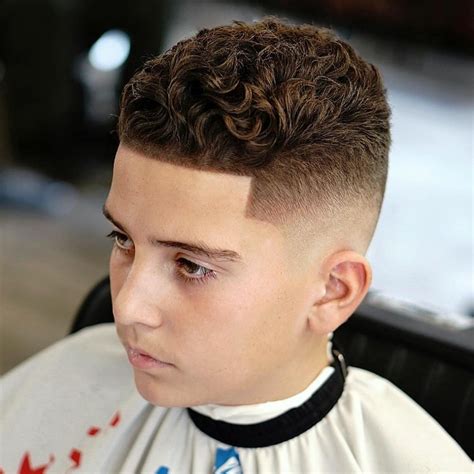 55 Cute Cool Kids Haircuts For Boys