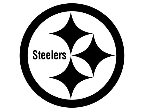 Pittsburgh Steelers logo and symbol, meaning, history, PNG