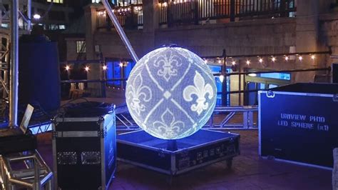 Providence Ready For First Ever New Years Eve Ball Drop