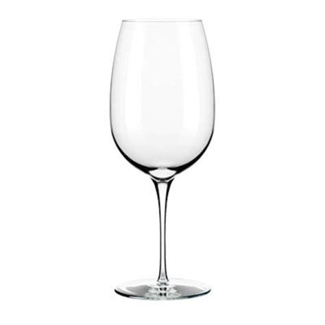 9125 Wine Glass 26 Oz High Definition And High Durability Rim Clearfire™ Glass Master’s
