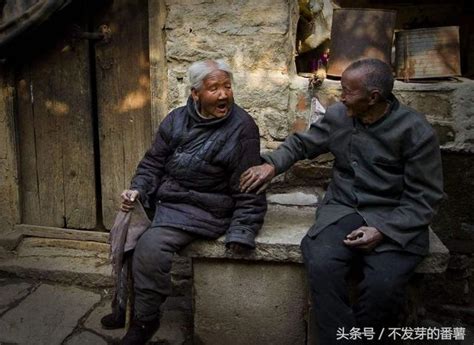 一组农村空巢老人的照片，生活状况令人心酸 搜狐