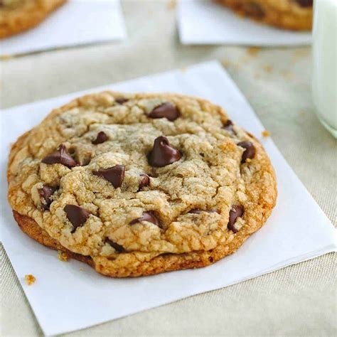 The Best Chewy Chocolate Chip Cookies Recipe Cart