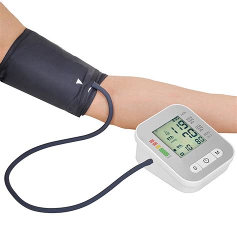 High Quality Automatic Arm Blood Pressure Monitor Home Electronic Blood