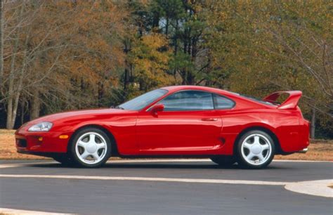 The Fast And The Curious These 13 Classic Toyota Supra Sports Cars Are