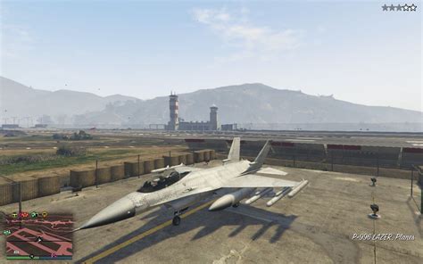 How To Get A Military Aircraft In Gta 5 The Best And Latest Aircraft 2019