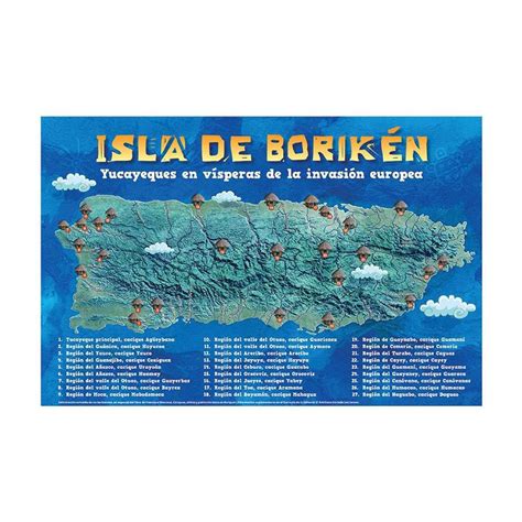 Siempre ready para hacerlos sentir como en casa. Isla de Borikén - Brands of Puerto Rico | Stories for kids ...
