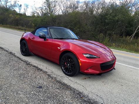 2016 Mazda Mx 5 Miata Two Seater Fun For Under 30k Wbma