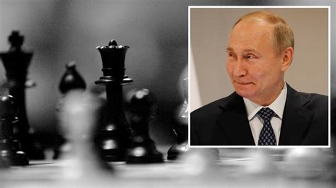 A Bright Impressive Victory President Vladimir Putin Hails Russian Chess Team After World