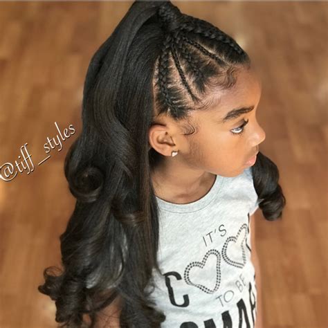 Pin On Natural Hairstyles For Kids Holidays And Special Occasions